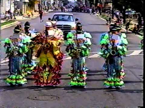 2004 Gloucester City Parade South Philly String Band