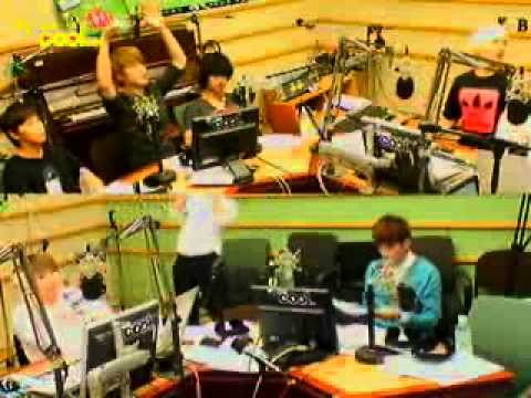 110812 KTR Super Junior - Superman part1