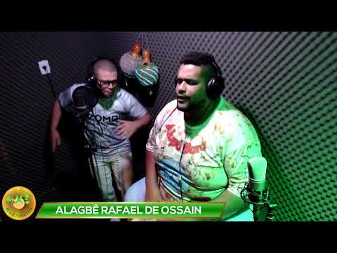 Alagbê Rafael de Ossain - ODÉ OTIM OBÁ XAPANÃ
