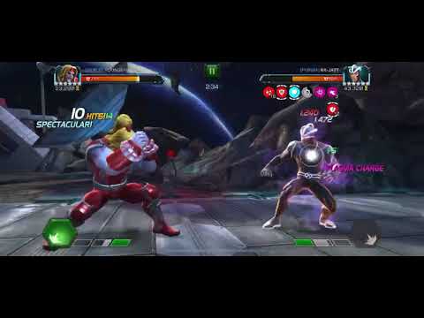 Rank 3 OR melting R2 counter tactics Havok mini