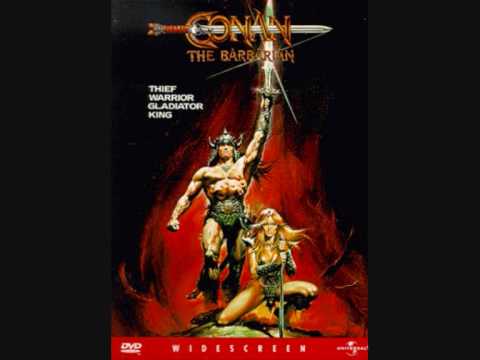 The Funeral Pyre - Conan the Barbarian Theme (Basil Poledouris)