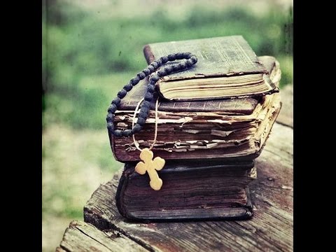 Amidst the desert beauties. Greek Orthodox chant about monastic life