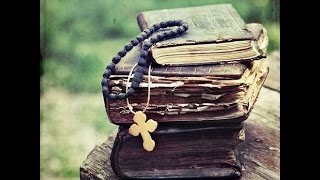 Amidst the desert beauties. Greek Orthodox chant about monastic life