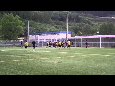 Bergara-Amaika 7Mayo2011 Gol Asier Torres 1-0.AVI