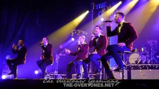 The Overtones - Chestnuts Roasting on an Open Fire (London Dec '15)