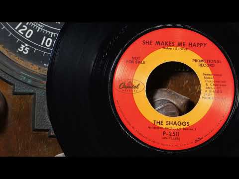 The Shaggs - She Makes Me Happy  ...1969