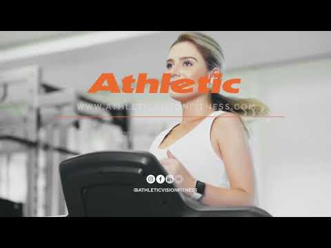 Athletic Vision Fitness - Treadmill - Caminadora 3260T