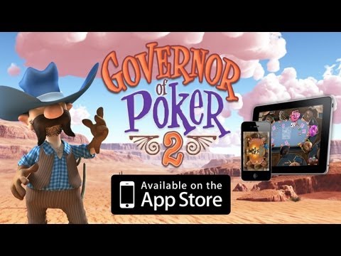 governor of poker 2 ios review