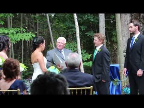 Brent & Kristy's Wedding