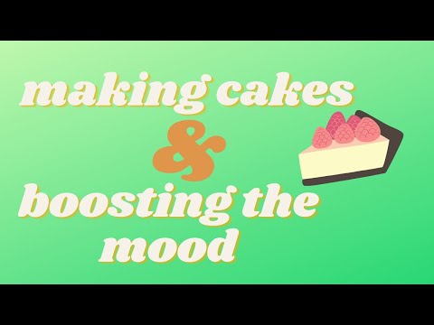 Creating Cakes