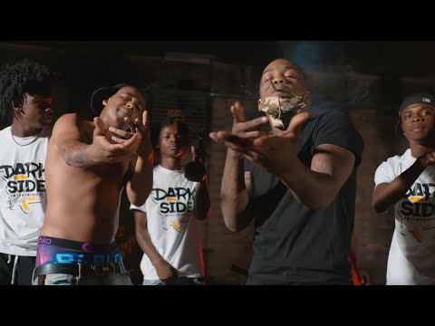 Young Fire (Bigg Fyee)  x Scotty Cain - Headlight (OFFICIAL MUSIC VIDEO) @BiggFyee