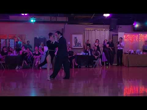 Carlos Barrionuevo & Mayte Valdes - Trenzas - June 21, 2024