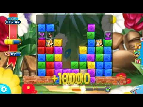 Pet Rescue Saga Level 5214 - NO BOOSTERS | SKILLGAMING ✔️