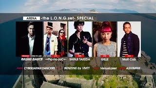 ageHa 15529 Fri DAISHI DANCE ReEDIT BESTTIMETRAVELERRelease party