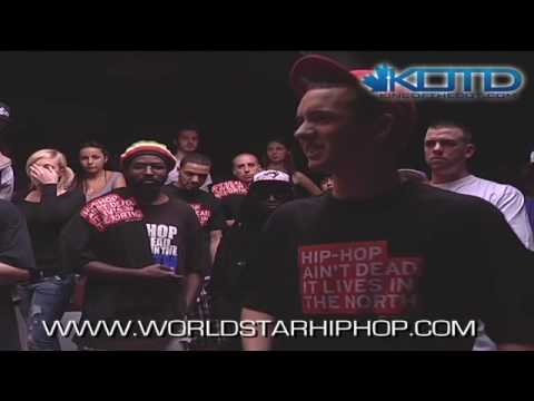 KillaMilla vs Edwords