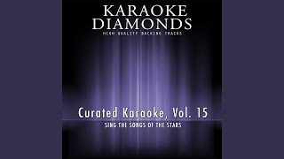 When Something Is Wrong With My Baby (Karaoke Version) (Originally Performed By Linda Ronstadt)