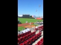 Patrick Mathis Baseball 90mph Lefty