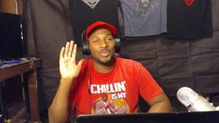 Tech N9ne - Fear REACTION