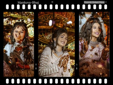 BHAVYA DIKSHA | Mumukshu Jinay, Kensi, Bensi, Hitanshi | LIVE | Pravesh Malani Films | Mankuva