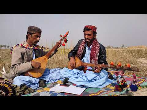 shabe gham mujhse milkar aise roi by wahab Ali bugti