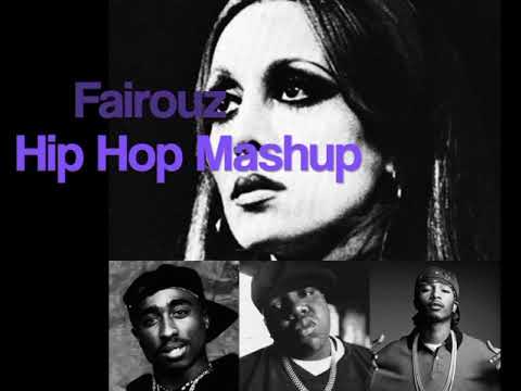 ‎فيروز Fairouz feat. Notorious BIG 2PAC Chingy mashup