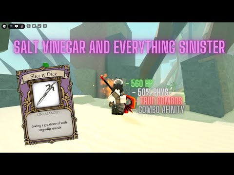 The Build That Does 44% in 3 Seconds... | Deepwoken