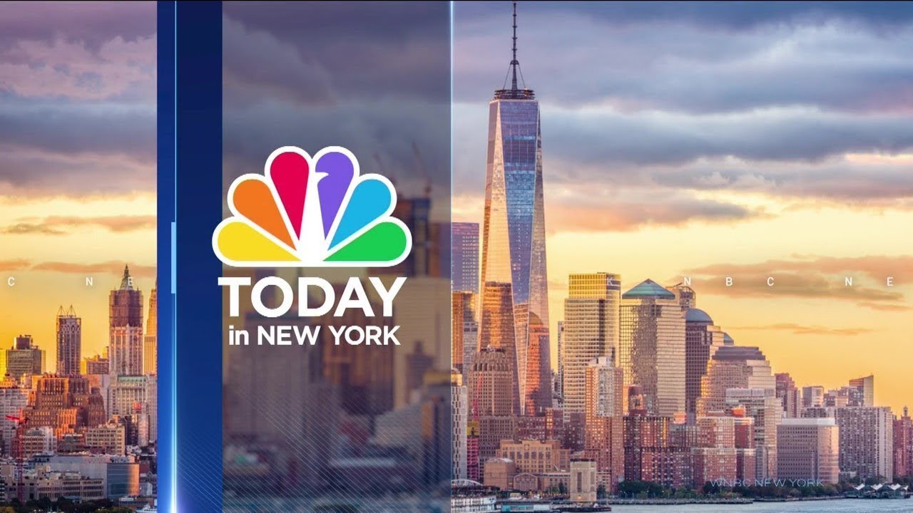 NBC New York Morning News: 1/15/2026