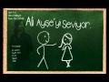 Ali Kınık Ali Ayşe'yi Seviyor 