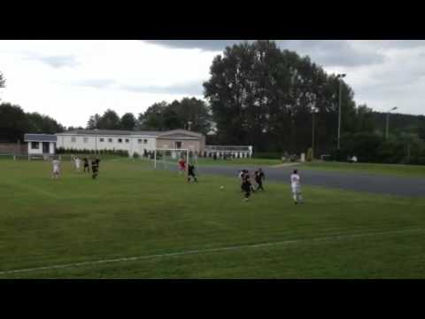 Fsv Treuen gegen Bergen