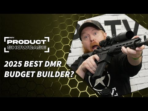 The Best Budget DMR of 2025? - EMG CYMA Barrett REC 10