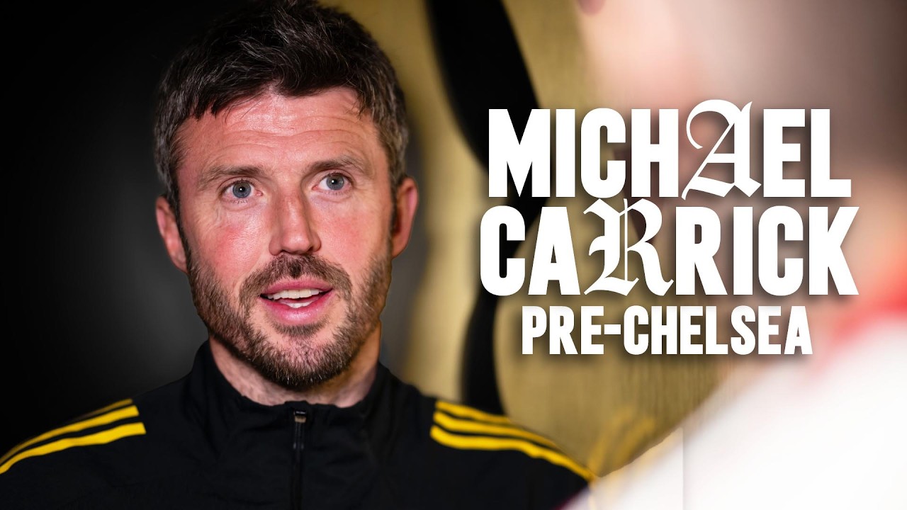 "We Know What We Are Capable Of!" | Michael Carrick Pre-Chelsea