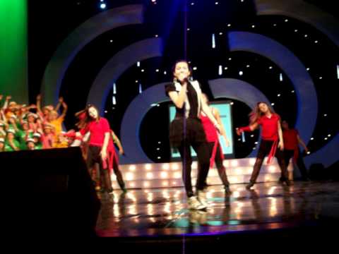 Bitola 2011 Sladjana Stanisic Zvezda srece.MOV