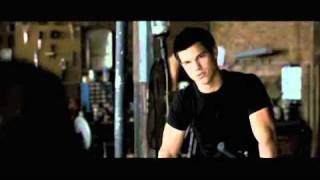 Jacob Black--The Mitch Hansen Band-- Eclipse Fan Made Music Video