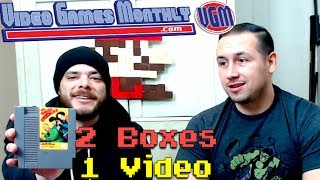 Video Games Monthly! 2 Boxes!! (February 18)