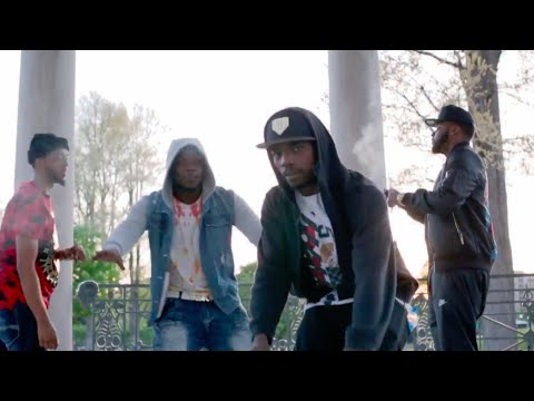 HUNNIDZ  - JBThaGod x Gizzy(G-Huncho) x Yung Bam