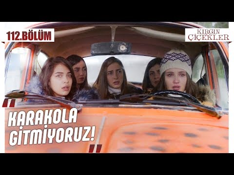 Kardeşlerinden vazgeçmeyen Songül! - Kırgın Çiçekler 112.Bölüm