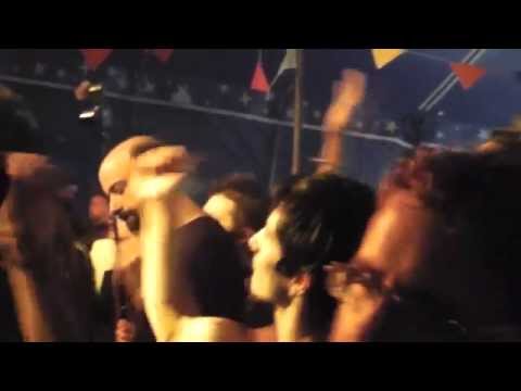 DUBKASM play ABA SHANTI I positives vibrations DUB CAMP 2014