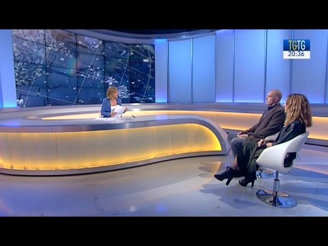 TgTg - Maria Francesca Gagliardi e Dario Fabbri ospiti a Tgtg del 19 ottobre 2016