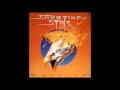 Shooting Star - Burning