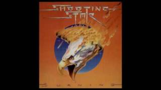 Shooting Star - Burning