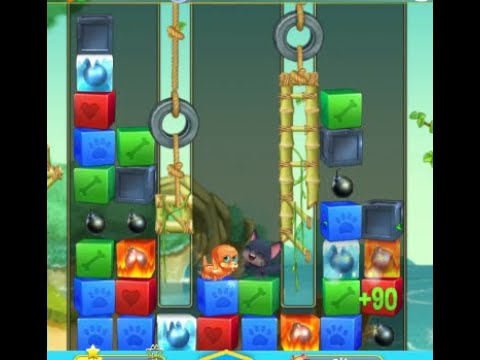 Pet Rescue Saga, Weather Alert Level 9