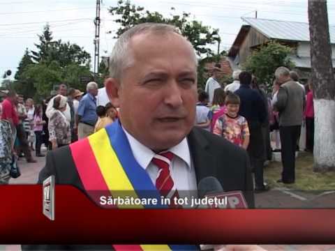 Sărbătoare în tot județul