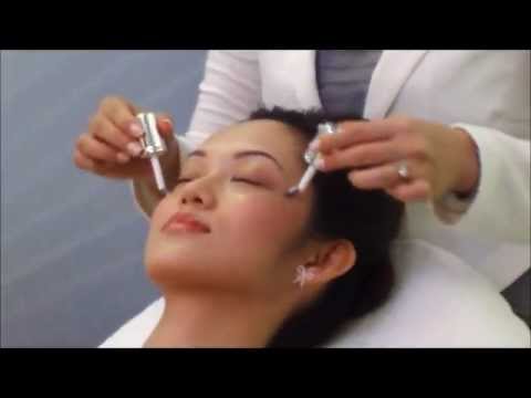 How To Apply Lancôme Génifique Yeux Light-Pearl