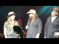 Hank Williams Jr. - Walk This Way & Cat Scratch Fever & Family Tradition - 8.19.16