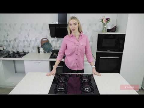 Газовая варочная панель EXITEQ EXH-306 - Видеообзор