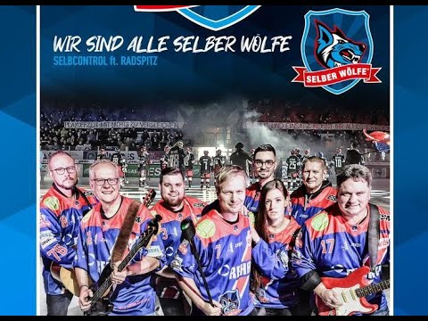 "Wir sind alle Selber Wölfe" - Stadionhymne des VER Selb