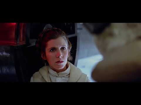 Star Wars Episode V / Shield Doors Must Be Closed in Hoth