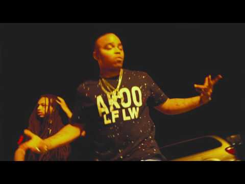 Yung Steezie & Quarter Key - Background (VIDEO)