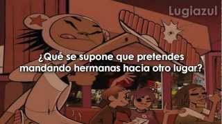 Gorillaz - Mix 2 Sub Español (HD)