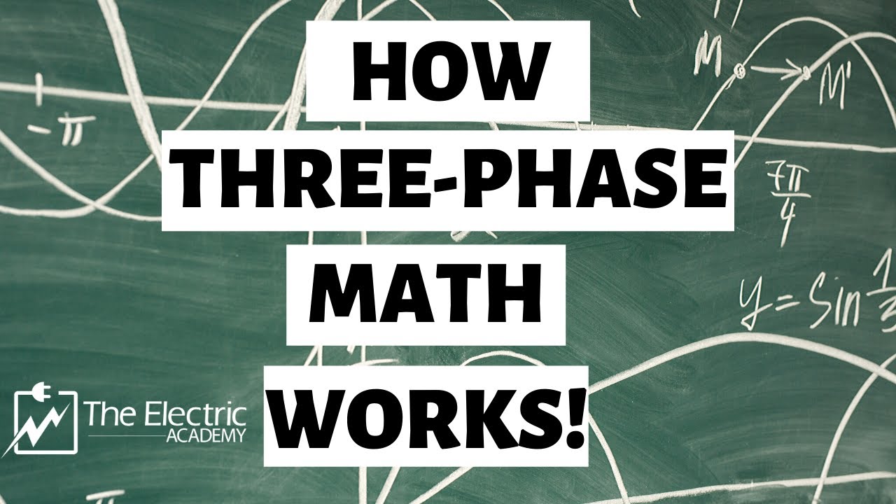 How three phase math works (277 + 277 = 480?)